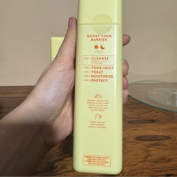 NEW BYOMA Creamy Jelly Cleanser - Picture 11 of 13